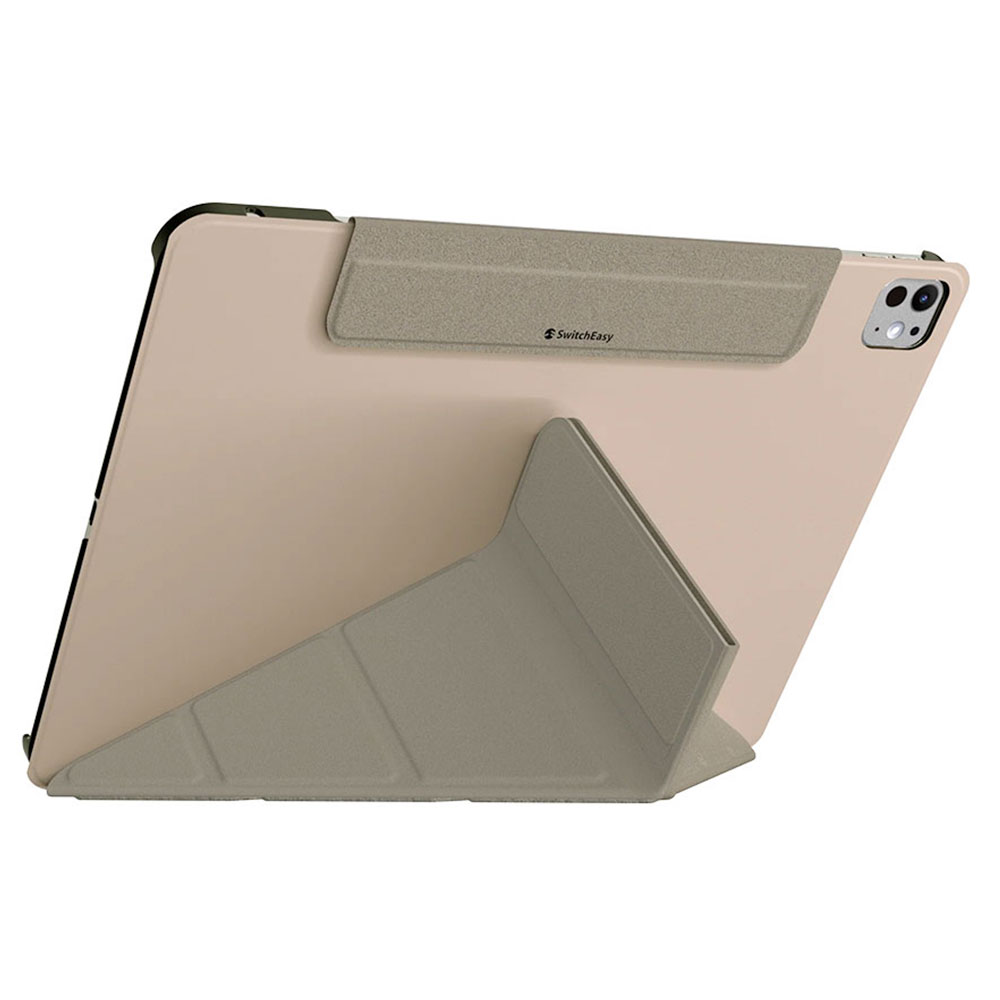 SwitchEasy puzdro Origami Case pre iPad Pro 13" M4/M5 - Pink Sand