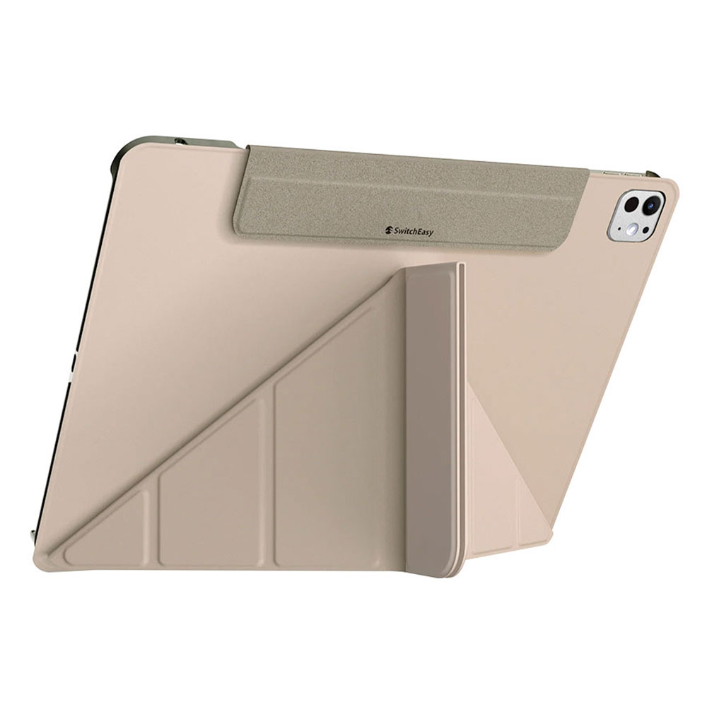 SwitchEasy puzdro Origami Case pre iPad Pro 13" M4/M5 - Pink Sand
