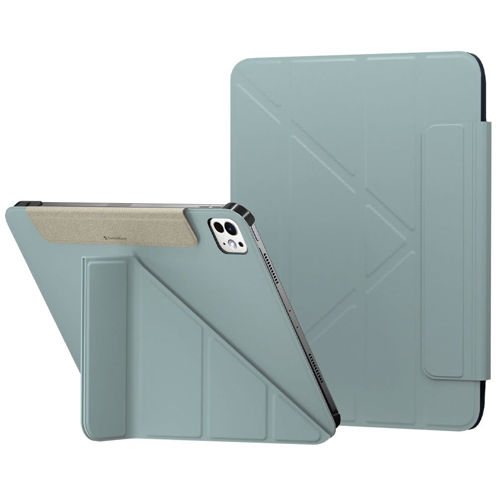 SwitchEasy puzdro Origami Case pre iPad Pro 13" M4/M5 - Exquisite Blue