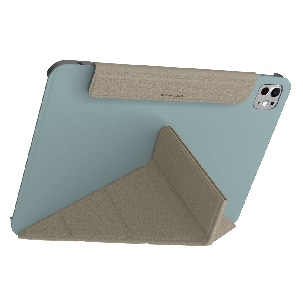 SwitchEasy puzdro Origami Case pre iPad Pro 13" M4/M5 - Exquisite Blue