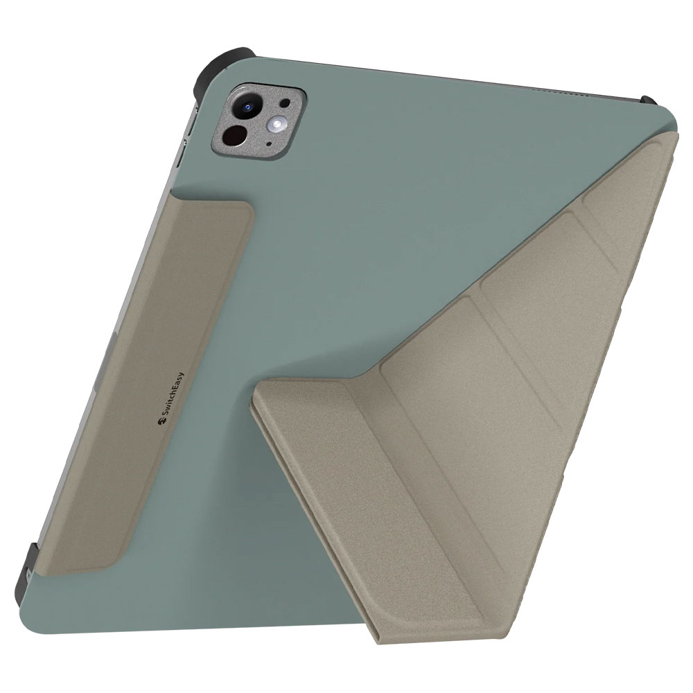 SwitchEasy puzdro Origami Case pre iPad Pro 13" M4/M5 - Exquisite Blue
