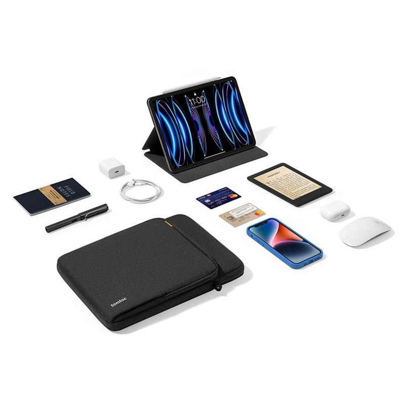 TomToc taška DefenderACE B03 pre iPad Pro 11"/Air 10.9" - Black
