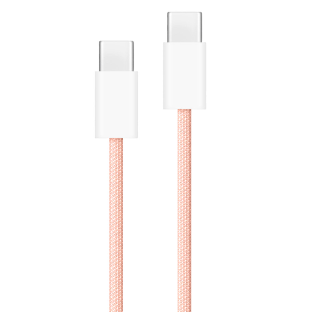 Cubenest Opletený USB-C kabel 1m, 4-pack