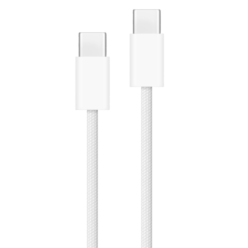 Cubenest Opletený USB-C kabel 1m, 4-pack
