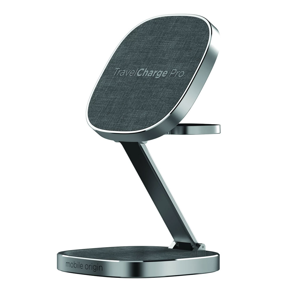 Mobile Origin TravelCharge Pro - Grey
