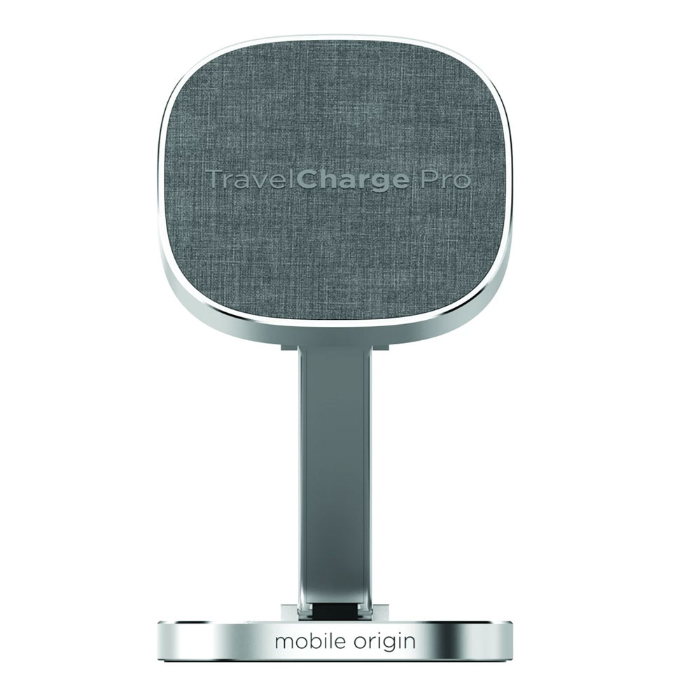 Mobile Origin TravelCharge Pro - Silver