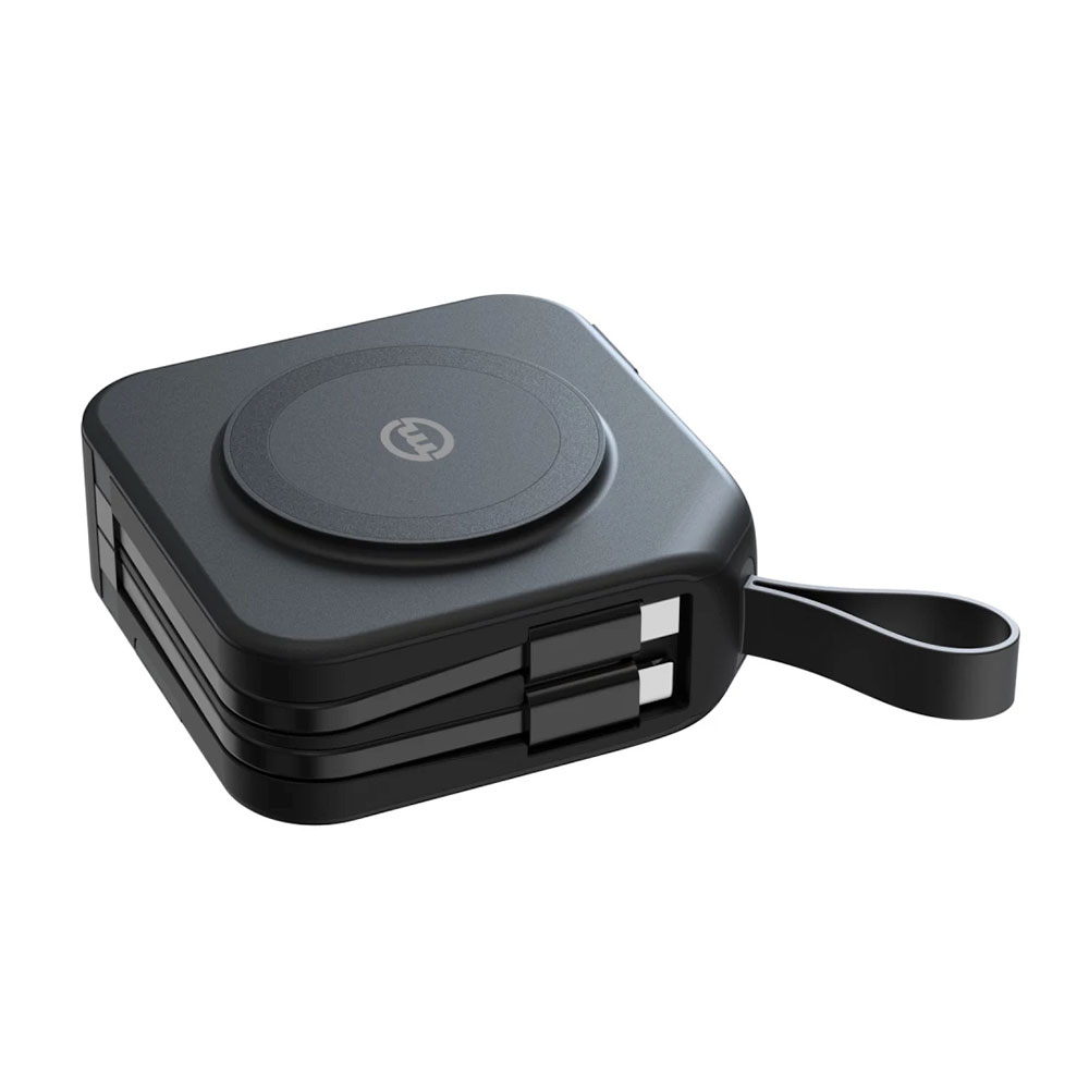 Mobile Origin Powerbank and Travel Charger Magsafe 10.000 mAh - Black