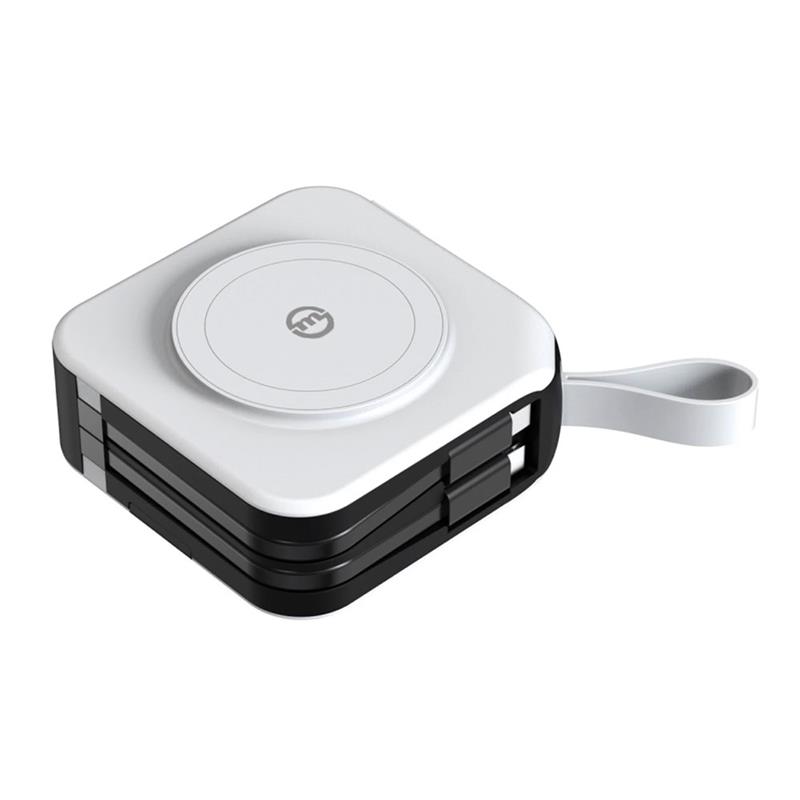 Mobile Origin Powerbank and Travel Charger Magsafe 10.000 mAh - White