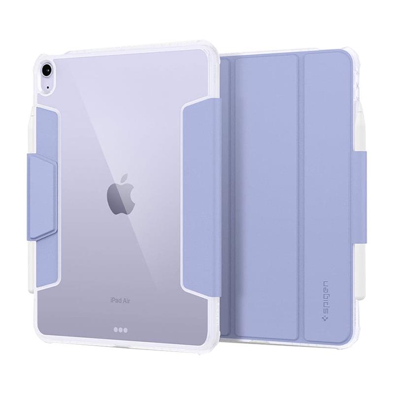 Spigen puzdro Ultra Hybrid Pro pre iPad Air 11" M1/M2/M3 – Lavender