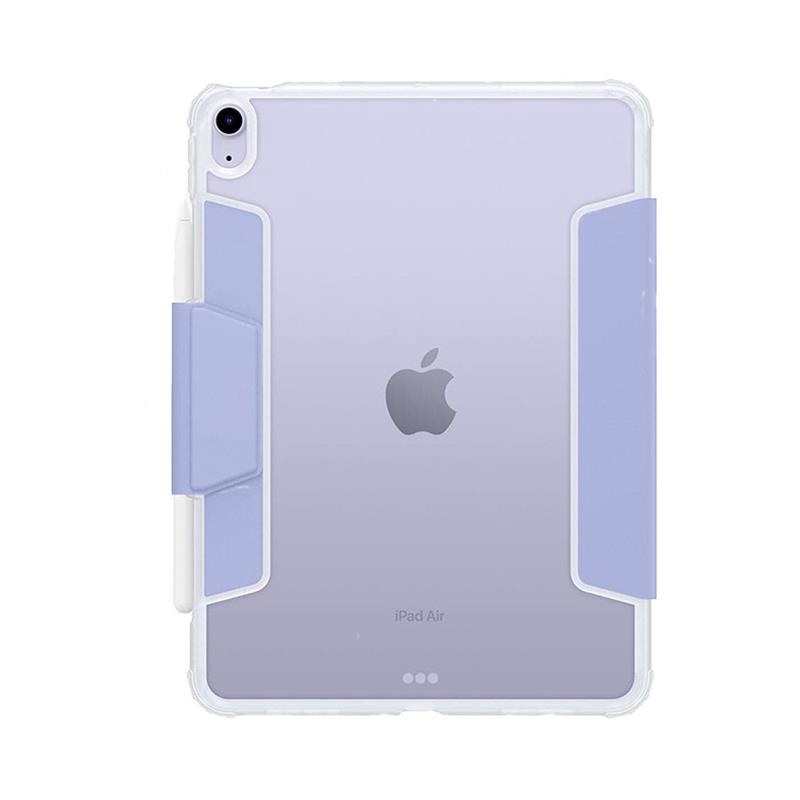 Spigen puzdro Ultra Hybrid Pro pre iPad Air 11" M1/M2/M3 – Lavender
