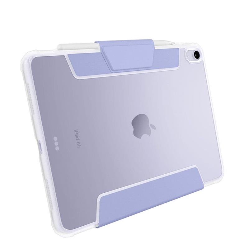 Spigen puzdro Ultra Hybrid Pro pre iPad Air 11" M1/M2/M3 – Lavender