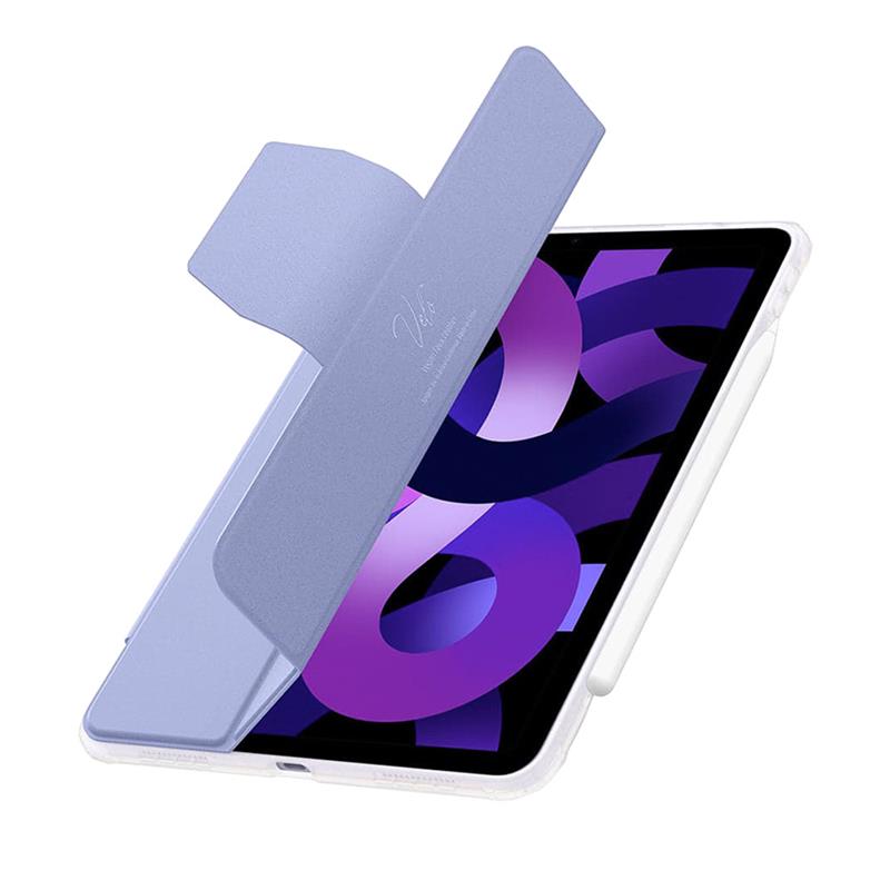 Spigen puzdro Ultra Hybrid Pro pre iPad Air 11" M1/M2/M3 – Lavender