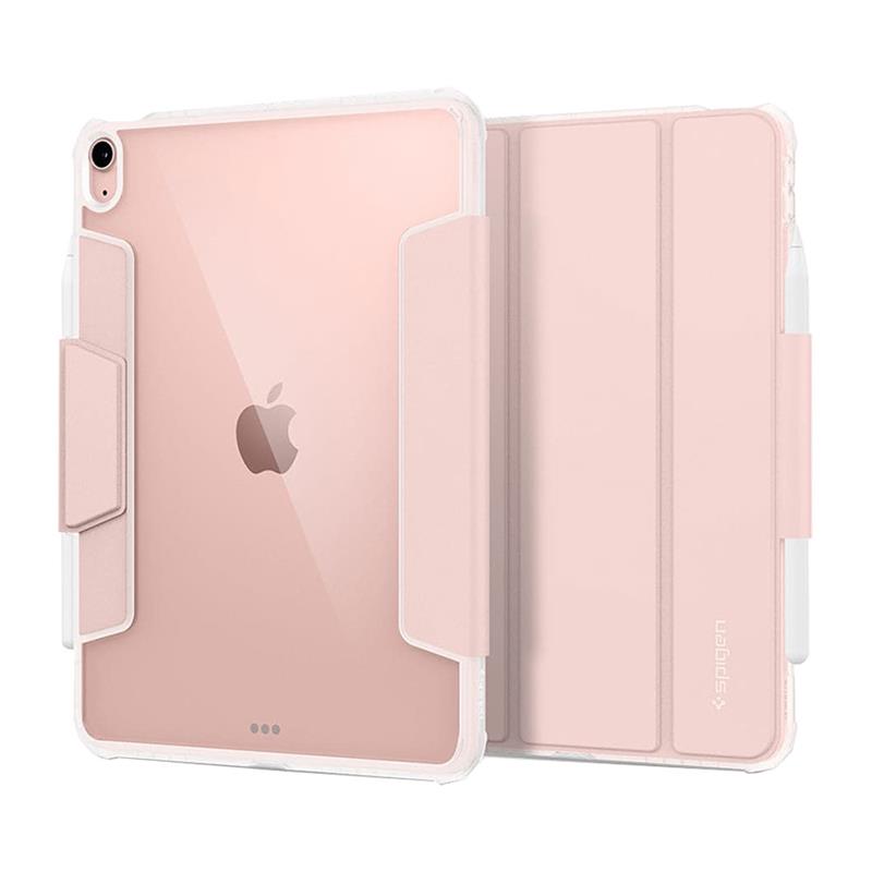 Spigen puzdro Ultra Hybrid Pro pre iPad Air 11" M1/M2/M3 – Rose Gold