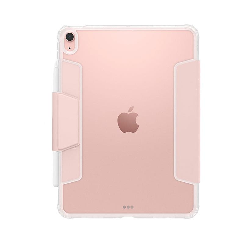 Spigen puzdro Ultra Hybrid Pro pre iPad Air 11" M1/M2/M3 – Rose Gold