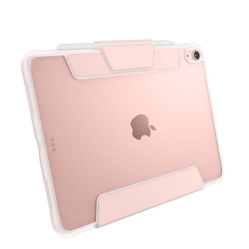 Spigen puzdro Ultra Hybrid Pro pre iPad Air 11" M1/M2/M3 – Rose Gold