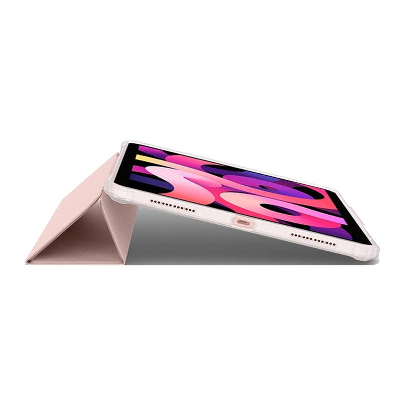 Spigen puzdro Ultra Hybrid Pro pre iPad Air 11" M1/M2/M3 – Rose Gold