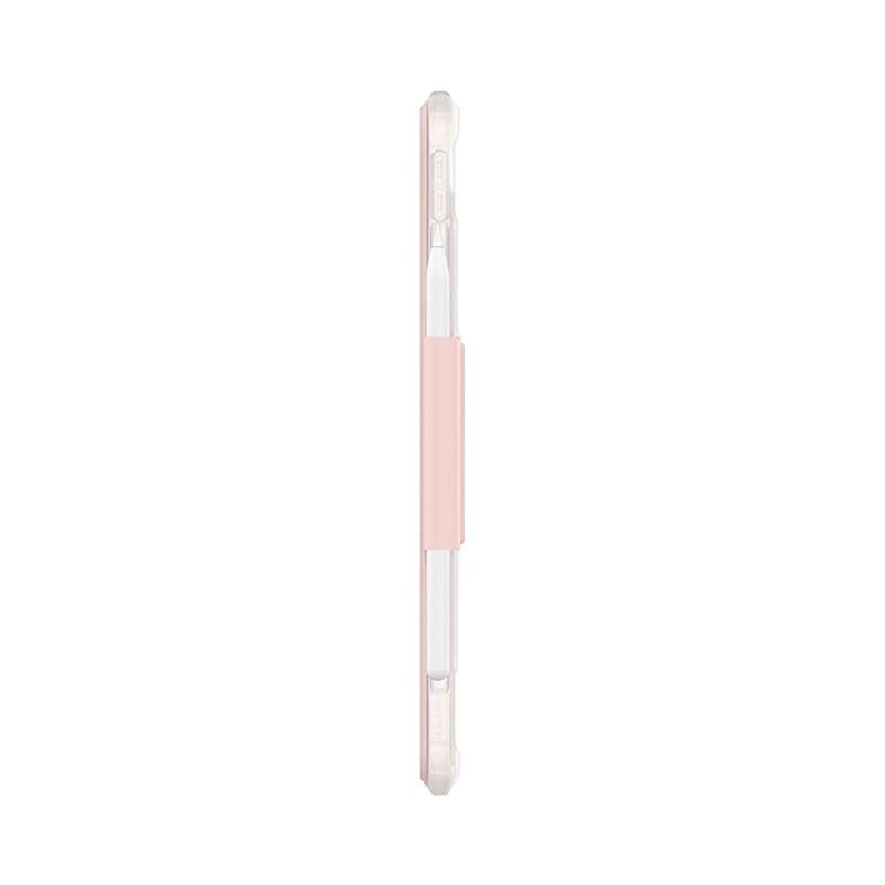 Spigen puzdro Ultra Hybrid Pro pre iPad Air 11" M1/M2/M3 – Rose Gold