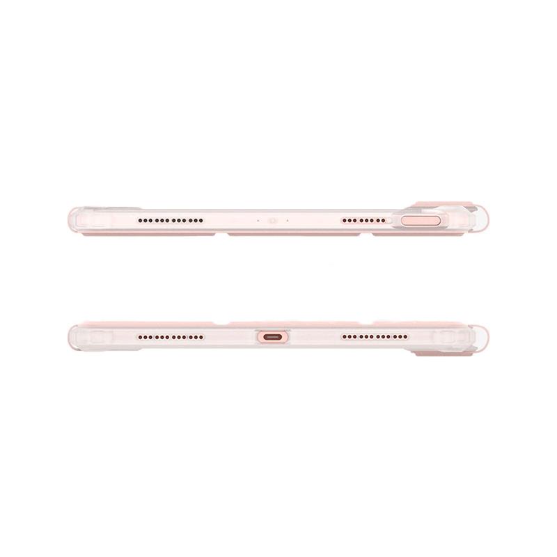 Spigen puzdro Ultra Hybrid Pro pre iPad Air 11" M1/M2/M3 – Rose Gold