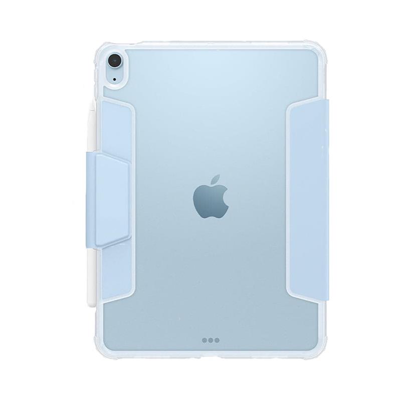 Spigen puzdro Ultra Hybrid Pro pre iPad Air 11" M1/M2/M3 – Sky Blue