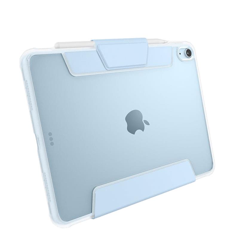 Spigen puzdro Ultra Hybrid Pro pre iPad Air 11" M1/M2/M3 – Sky Blue