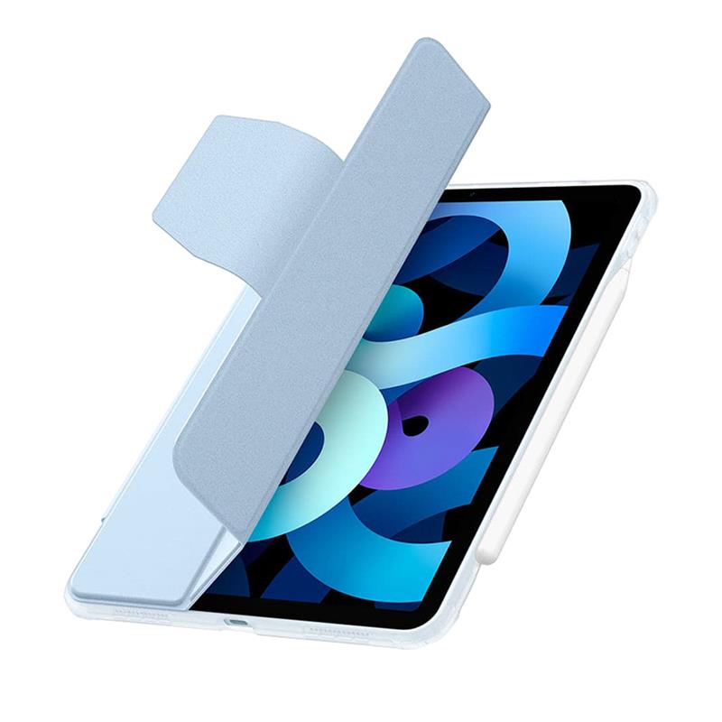 Spigen puzdro Ultra Hybrid Pro pre iPad Air 11" M1/M2/M3 – Sky Blue