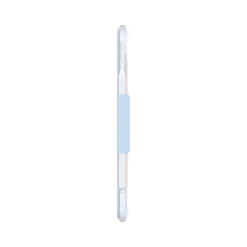 Spigen puzdro Ultra Hybrid Pro pre iPad Air 11" M1/M2/M3 – Sky Blue