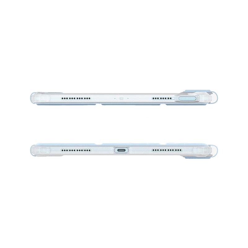 Spigen puzdro Ultra Hybrid Pro pre iPad Air 11" M1/M2/M3 – Sky Blue