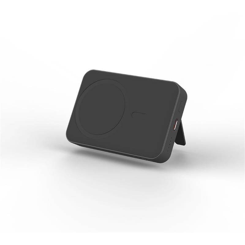Devia powerbank Smart Series Magnetic Wireless 10.000 mAh PD 20W - Black