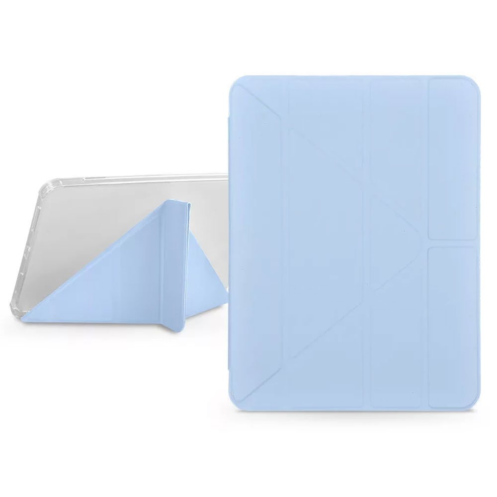 Devia puzdro Gremlin Case with Pencil Slot pre iPad 10.2" 2019/2020/2021 - Light Blue