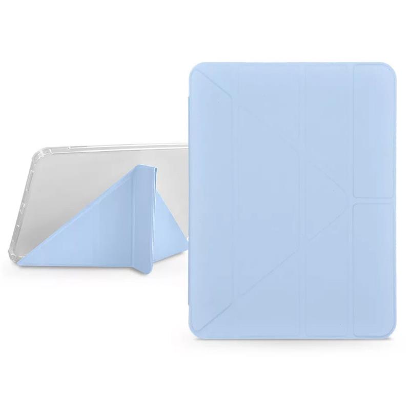 Devia puzdro Gremlin Case with Pencil Slot pre iPad 10.2" 2019/2020/2021 - Light Blue