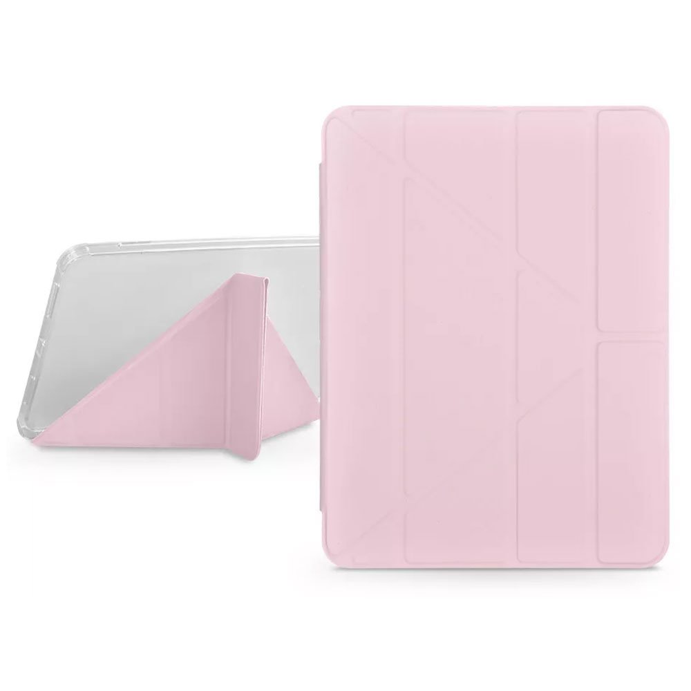 Devia puzdro Gremlin Case with Pencil Slot pre iPad 10.2" 2019/2020/2021 - Light Pink