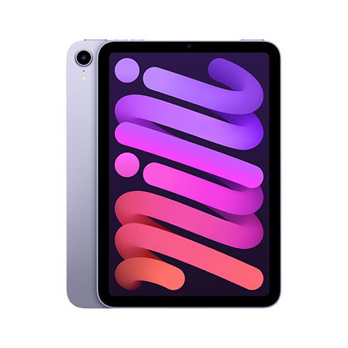 iPad mini Wi-Fi 64GB Fialový (2021) *Vystavený*
