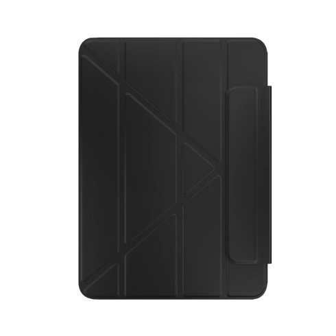 SwitchEasy puzdro Origami Case pre iPad Air 11" M1/M2/M3 - Leather Black