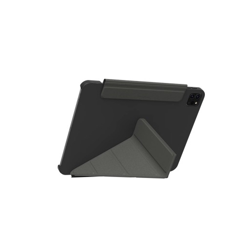 SwitchEasy puzdro Origami Case pre iPad Air 11" M1/M2/M3 - Leather Black