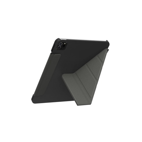 SwitchEasy puzdro Origami Case pre iPad Air 11" M1/M2/M3 - Leather Black