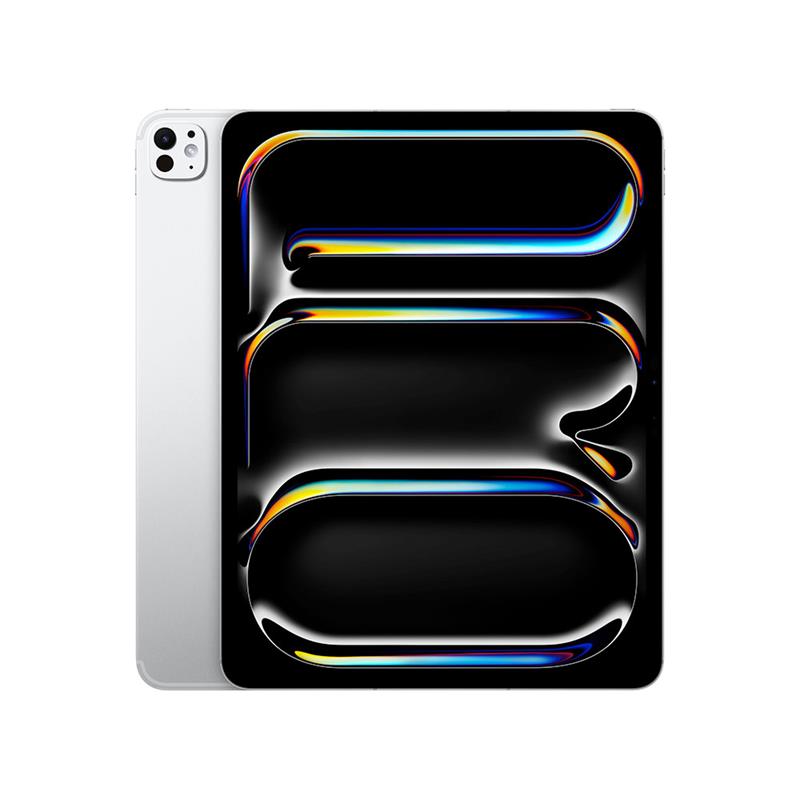 iPad Pro 13" Wi-Fi + Cellular 512GB Stříbrný (2024)