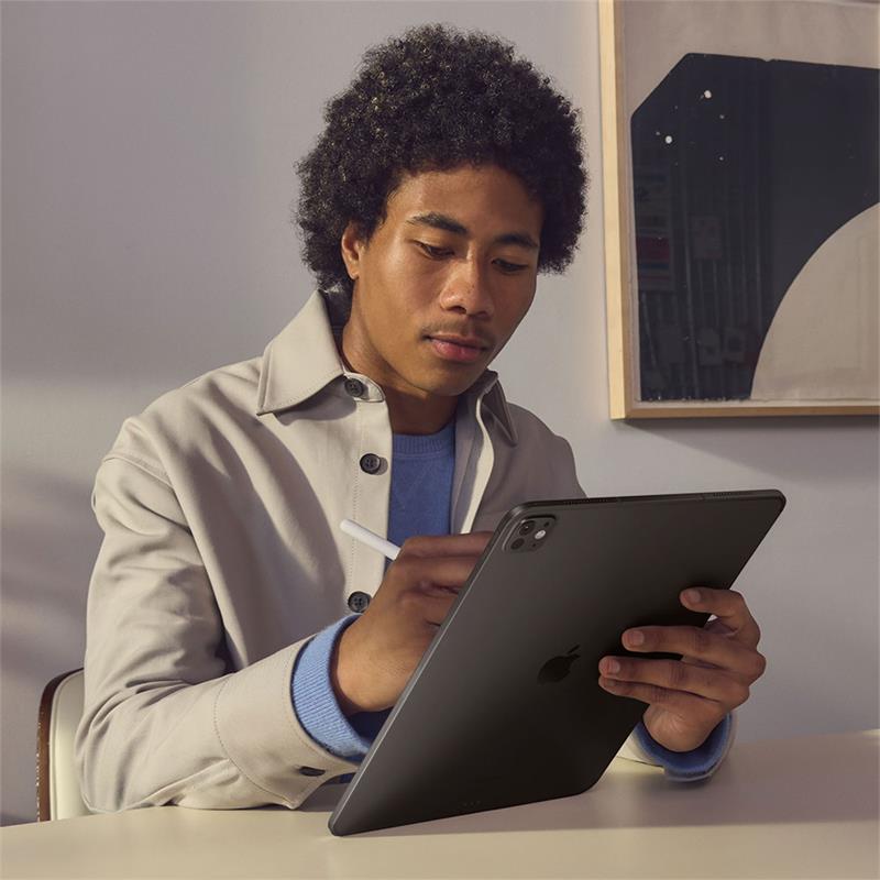 iPad Pro 13" Wi-Fi + Cellular 512GB Stříbrný (2024)