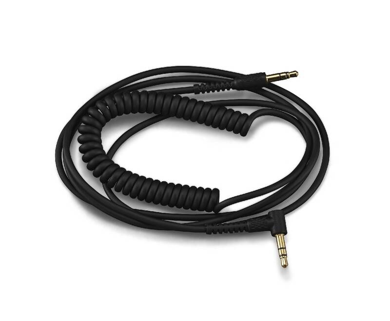 Marshall Major V - Bluetooth Black slúchadlá