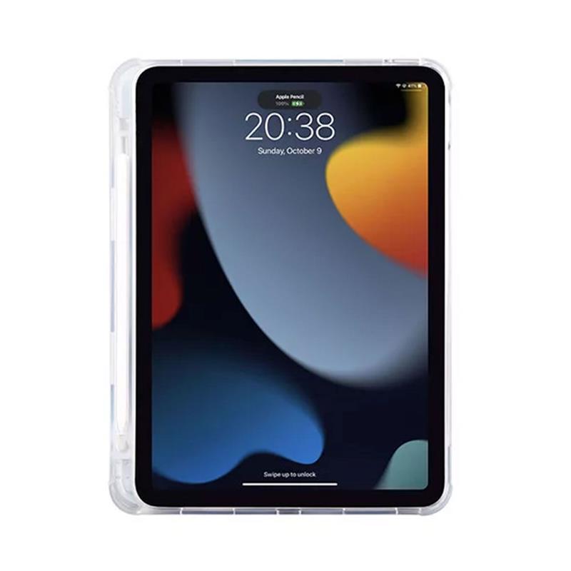 Devia puzdro Gremlin Case with Pencil Slot pre iPad Air 11" M1/M2/M3 - Black