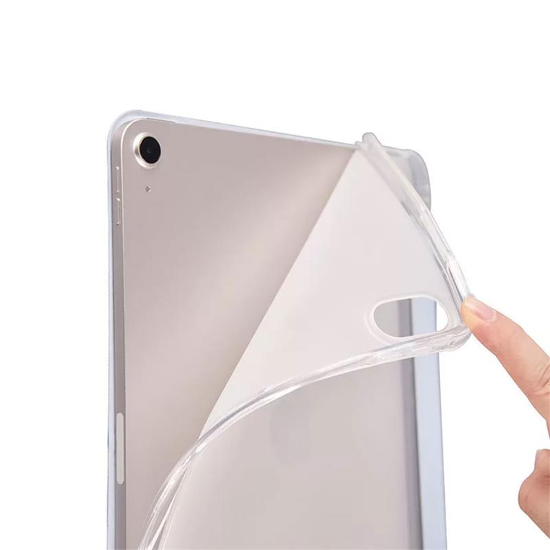 Devia puzdro Gremlin Case with Pencil Slot pre iPad Air 11" M1/M2/M3 - Black