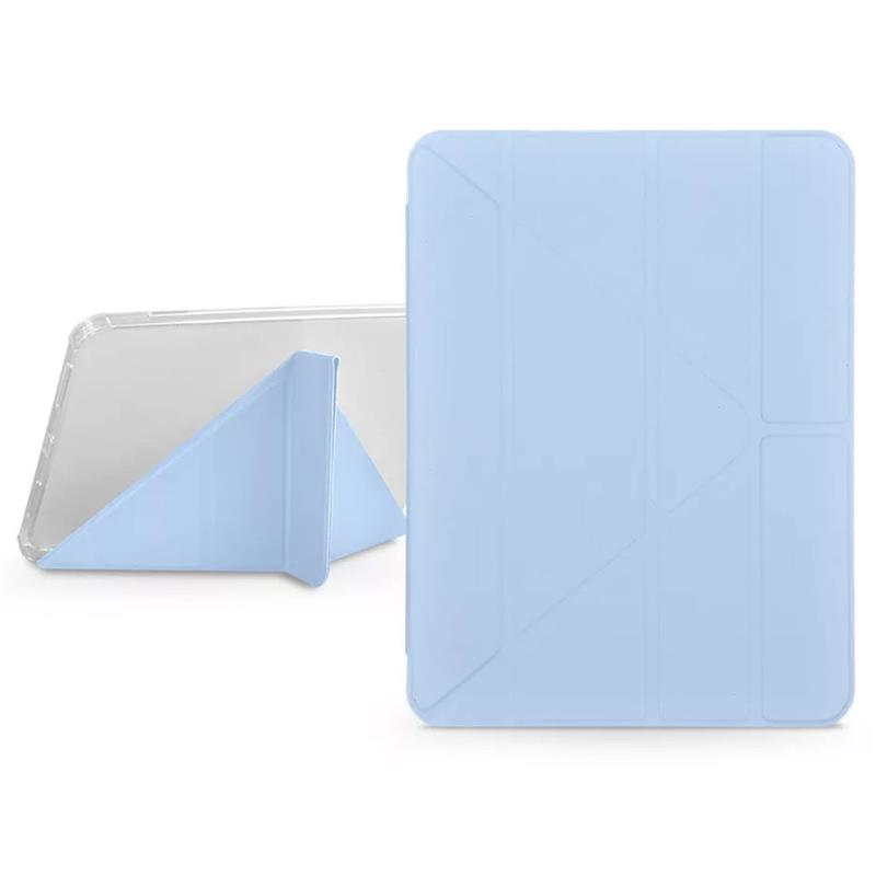 Devia puzdro Gremlin Case with Pencil Slot pre iPad Air 11" M1/M2/M3 - Light Blue