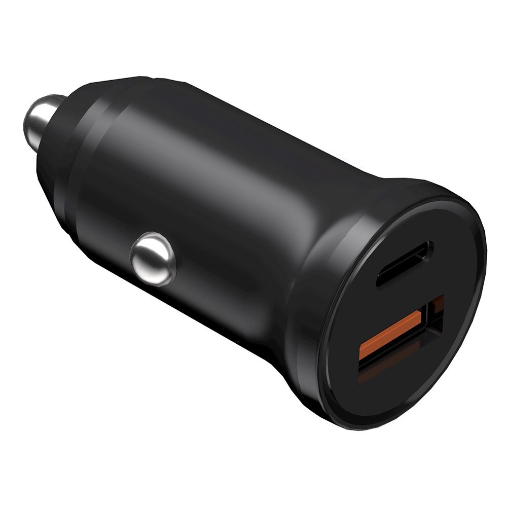 Devia nabíjačka do auta Smart Series mini PD 30W Fast Car Charger - Black