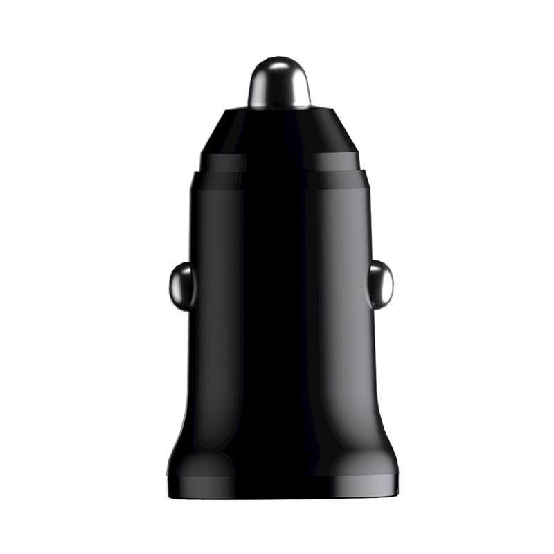 Devia nabíjačka do auta Smart Series mini PD 30W Fast Car Charger - Black
