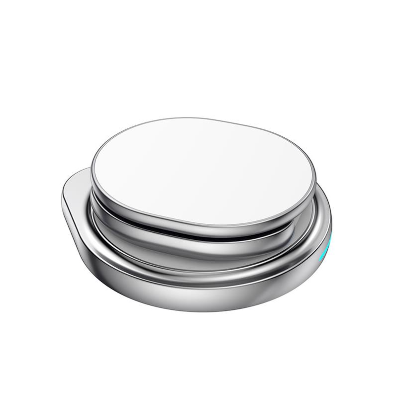 Ofkoz Wireless Charger 3 in 1 - Silver