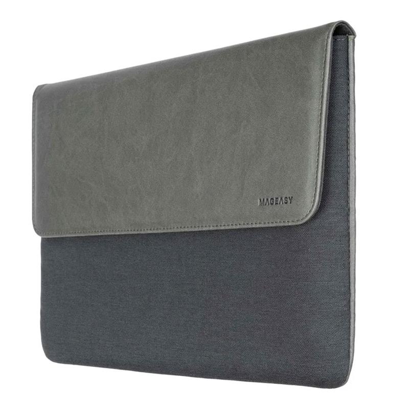 SwitchEasy puzdro Magsleeve pre MacBook Air 15"/Pro 16" - Black