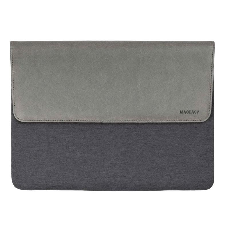 SwitchEasy puzdro Magsleeve pre MacBook Air 15"/Pro 16" - Black