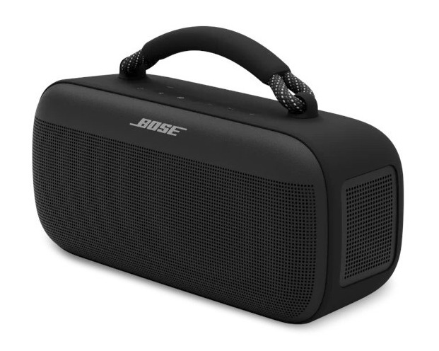 Bose SoundLink Max Bluetooth Black reproduktor