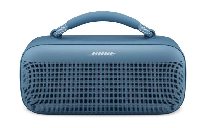 Bose SoundLink Max Bluetooth Dusk Blue reproduktor