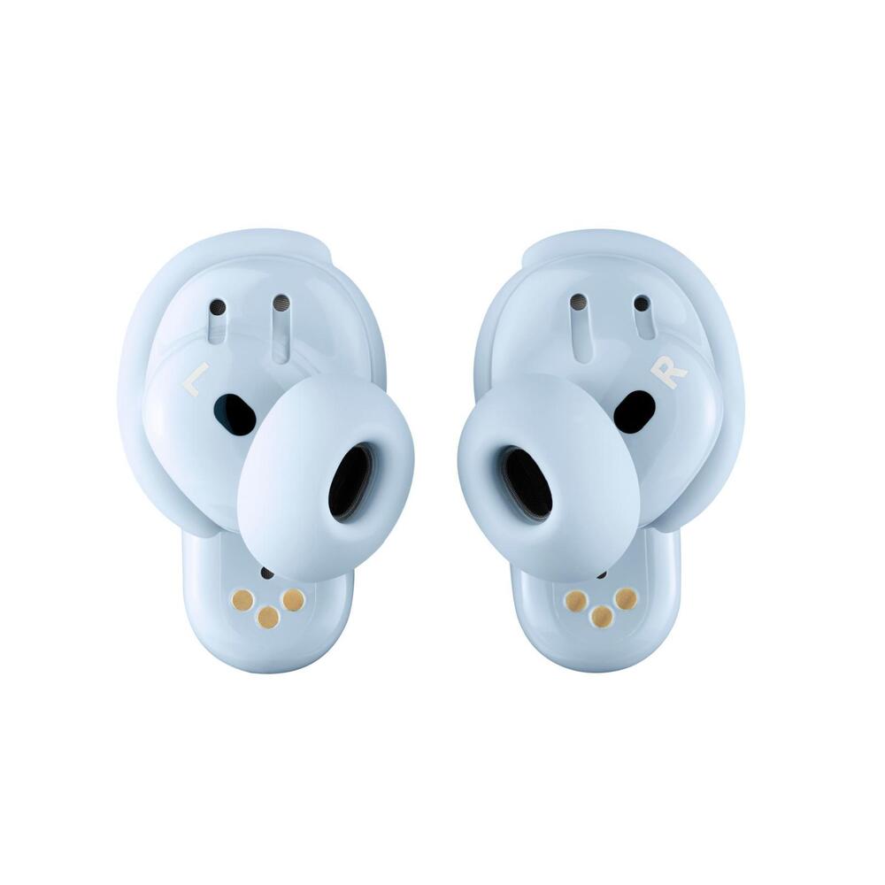 Bose QuietComfort Ultra Earbuds Moonstone Blue sluchátka