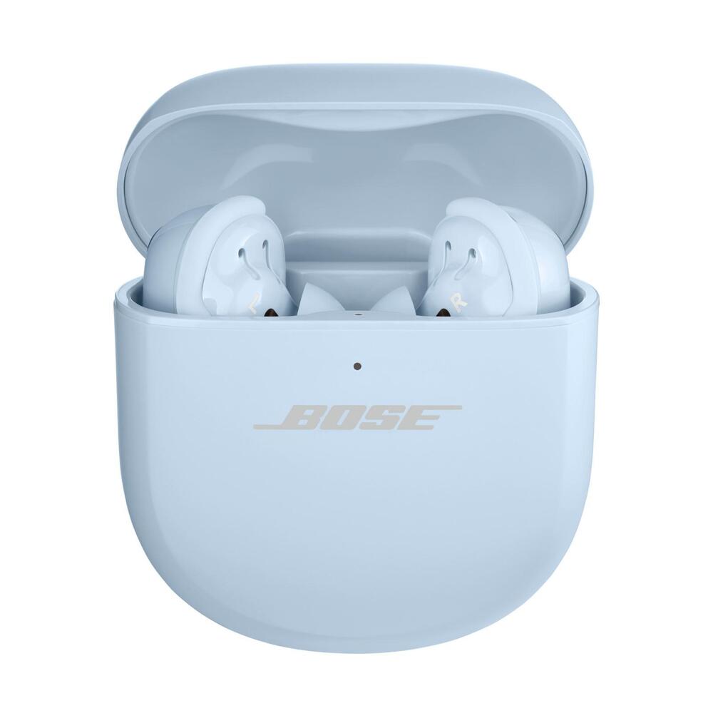 Bose QuietComfort Ultra Earbuds Moonstone Blue sluchátka